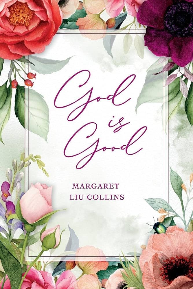 Margaret Liu Collins 所著《至善之神》書封